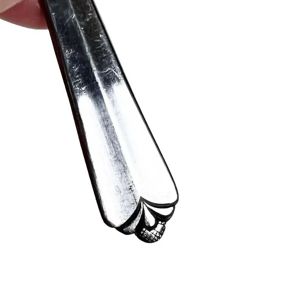 Orleans vintage stainless